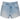 Short en jean Icon pour femme - Sam Eco - Bleu clair