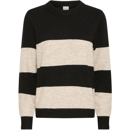 Maglioni Donna Ichi - Ihedeen Ls - Multicolore