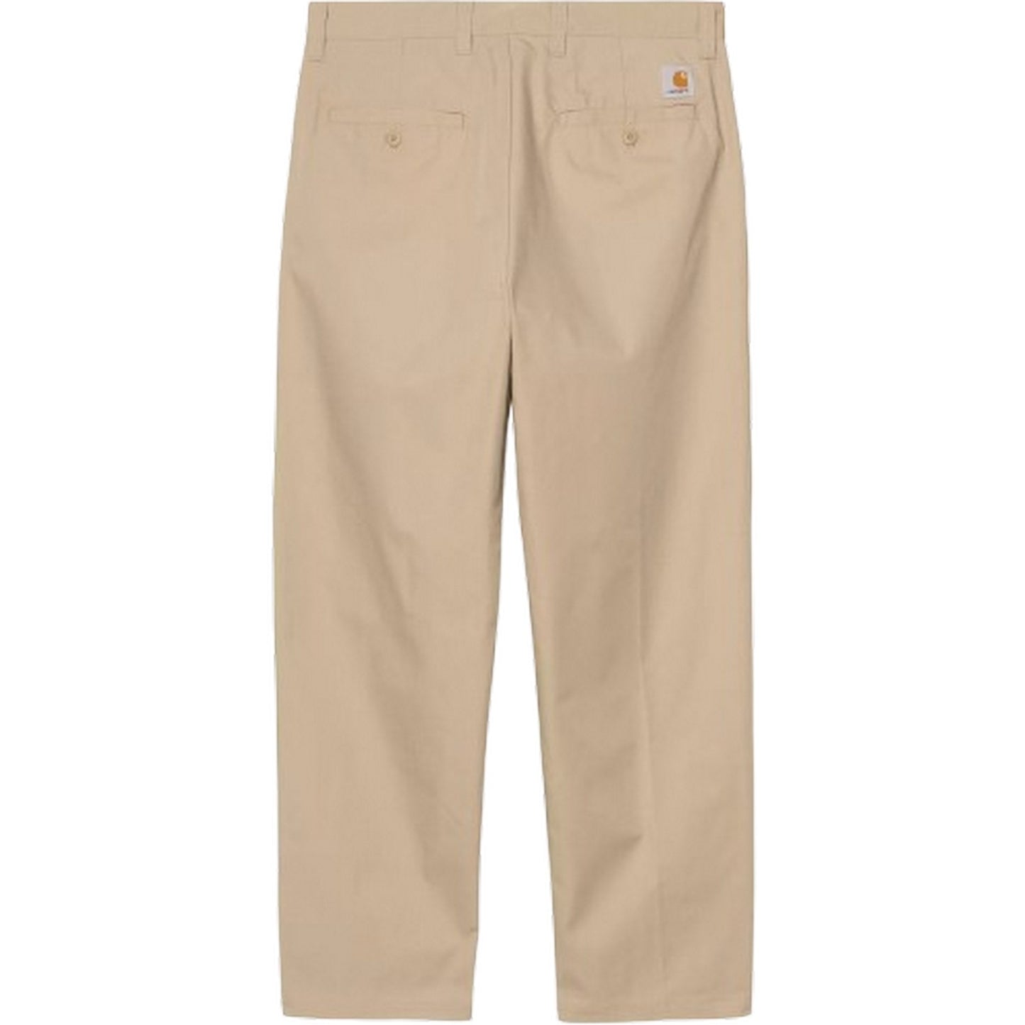 Pantaloni Uomo Carhartt Wip - Calder Pant - Nero