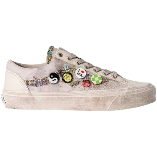 Sneaker Unisex Vans - LX Old Skool 36 SOUV - Bianco
