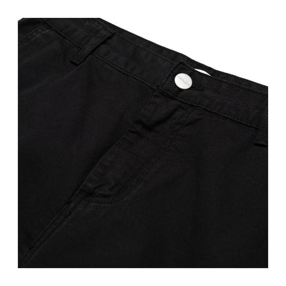 Pantaloni Donna Carhartt Wip - W' Pierce Pant Straight - Nero