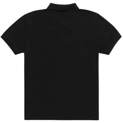 Polo Uomo RefrigiWear - Noir Polo - Nero