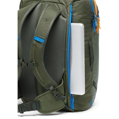 Borse a spalla Unisex Cotopaxi - Allpa 42L Travel Pack - Multicolore