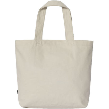 Borse a spalla Unisex Carhartt Wip - Canvas Graphic Tote Large - Bianco