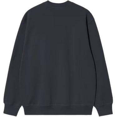 Felpe senza cappuccio Uomo Carhartt Wip - Carhartt Sweat - Blu