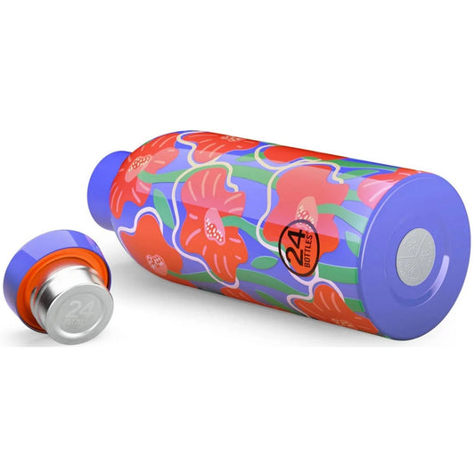 Thermos per bibite Unisex 24bottles - Clima Bottle 050 - Rosso