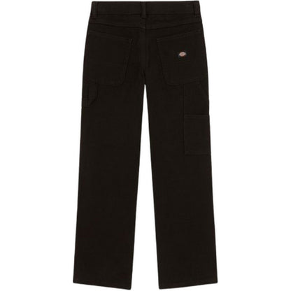 Pantaloni Ragazzi Unisex Dickies - Kids Carpenter Pant - Nero