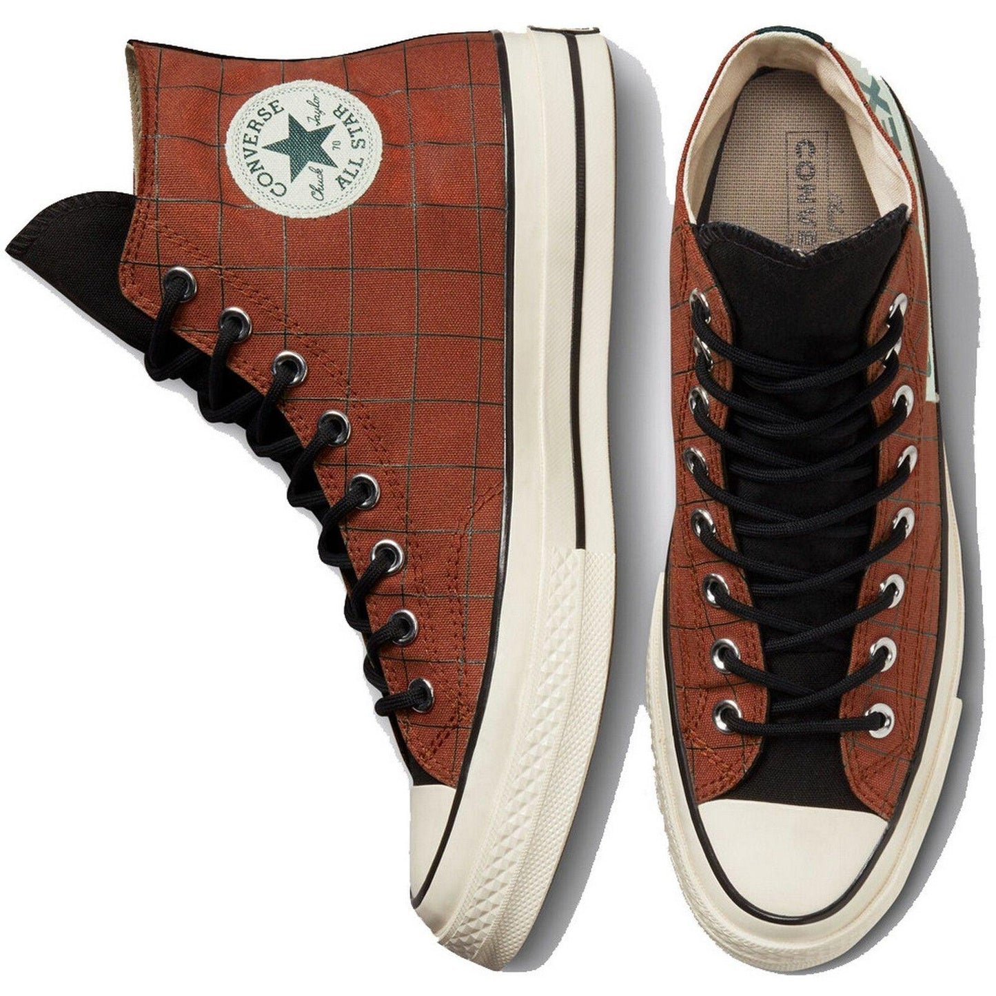 Sneaker Uomo Converse - Chuck 70 GTX - Multicolore