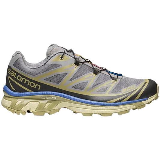 Scarpe da escursionismo Uomo Salomon - Xt-6 - Grigio