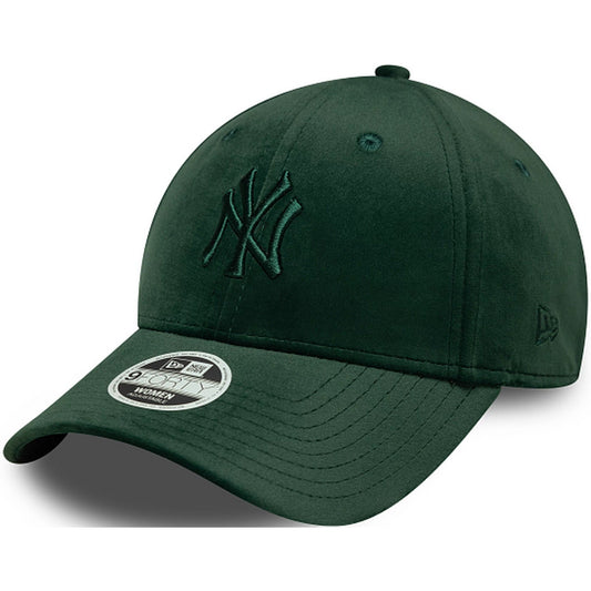 Cappellini da baseball Donna New Era - Female Velour 9Forty® - Verde
