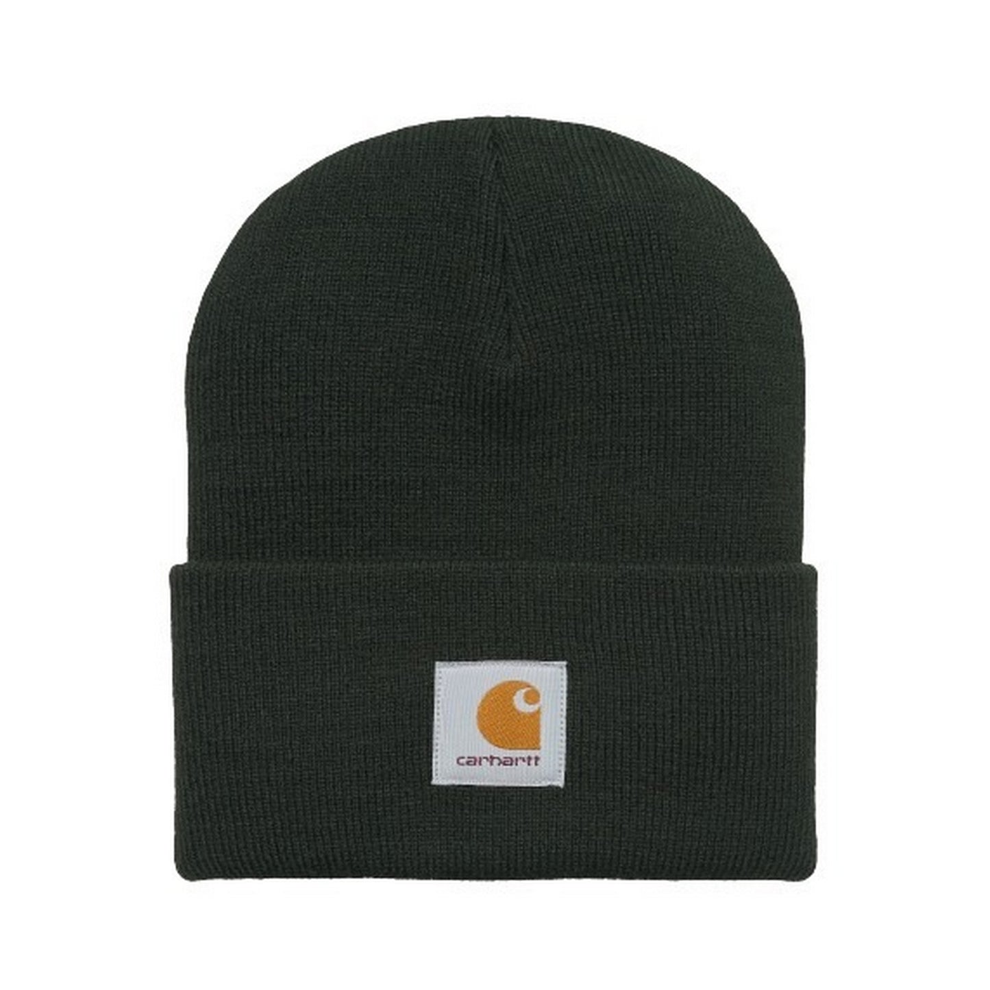 Berretti in maglia Unisex Carhartt Wip - Acrylic Watch Hat - Verde