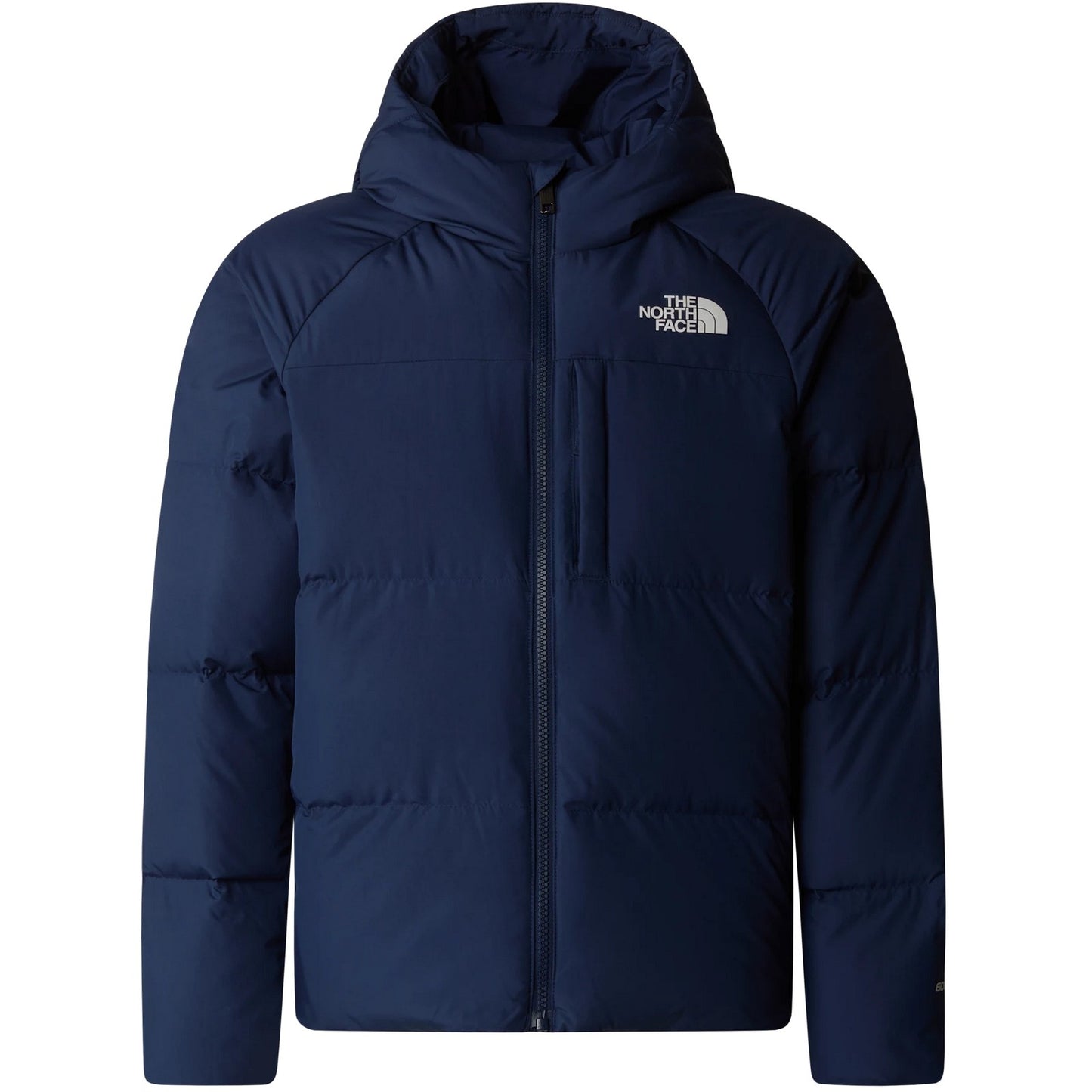 Giacche Ragazzo The North Face - B North Down Hooded Jacket - Blu