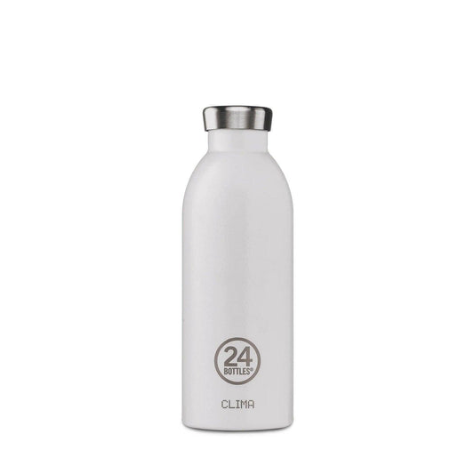 Thermos per bibite Unisex 24bottles - Clima Bottle 050 - Bianco