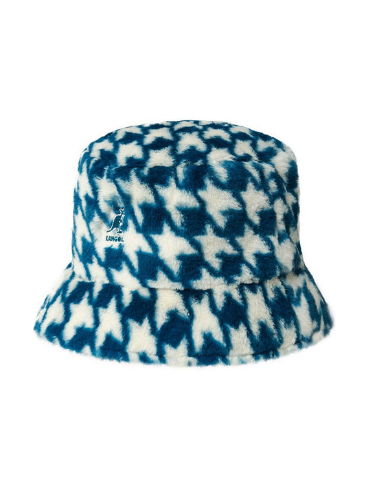 Cappelli alla pescatora Unisex Kangol - Faux Fur Bucket - Multicolore