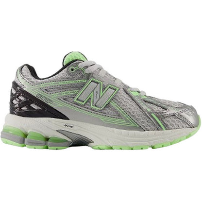 Sneaker Bambini Unisex New Balance - Scarpa Kids Lifestyle - Argento