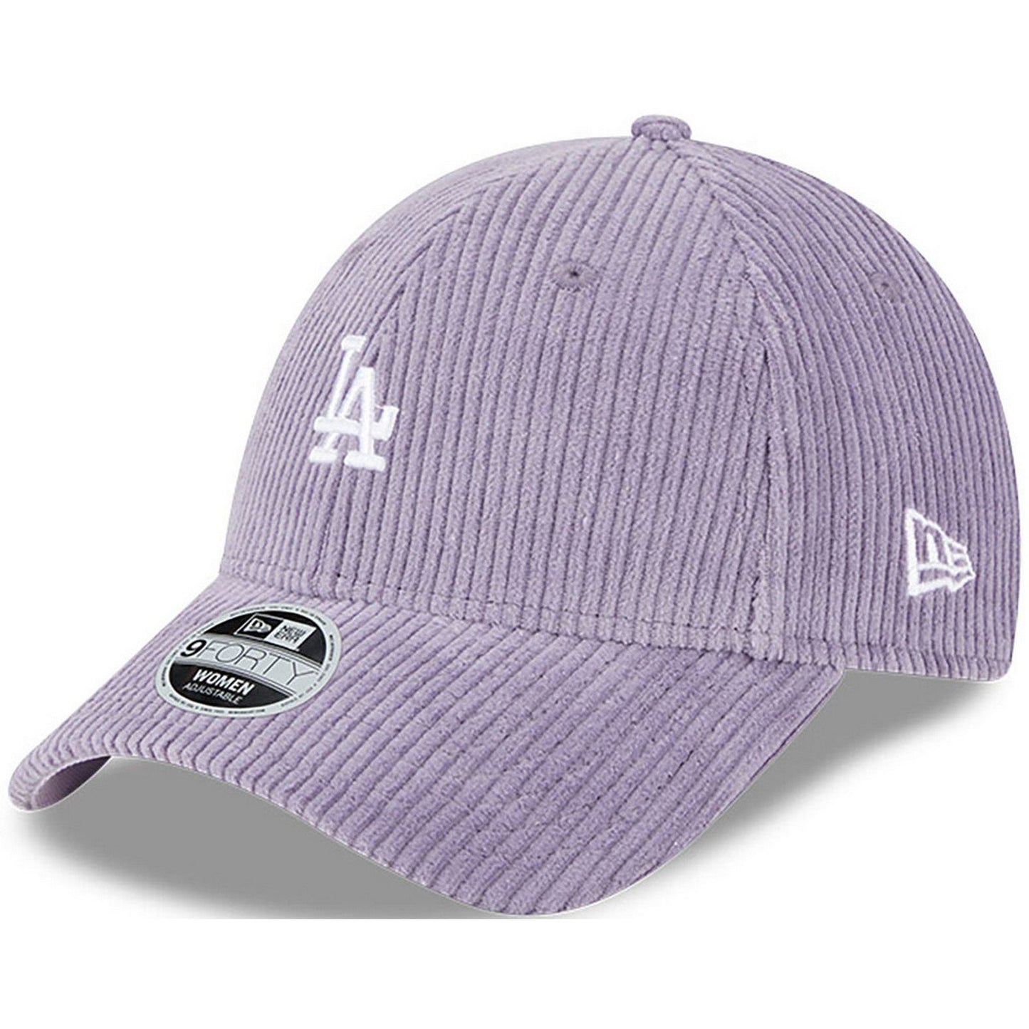 Cappellini da baseball Donna New Era - Female Cord 9Forty® - Viola