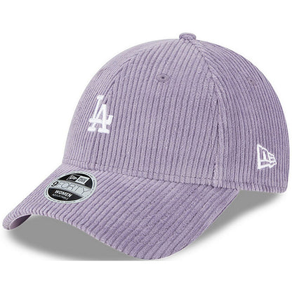 Cappellini da baseball Donna New Era - Female Cord 9Forty® - Viola