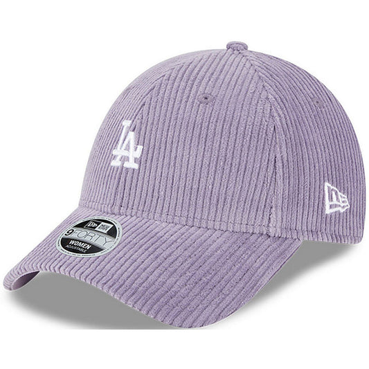 Cappellini da baseball Donna New Era - Female Cord 9Forty® - Viola