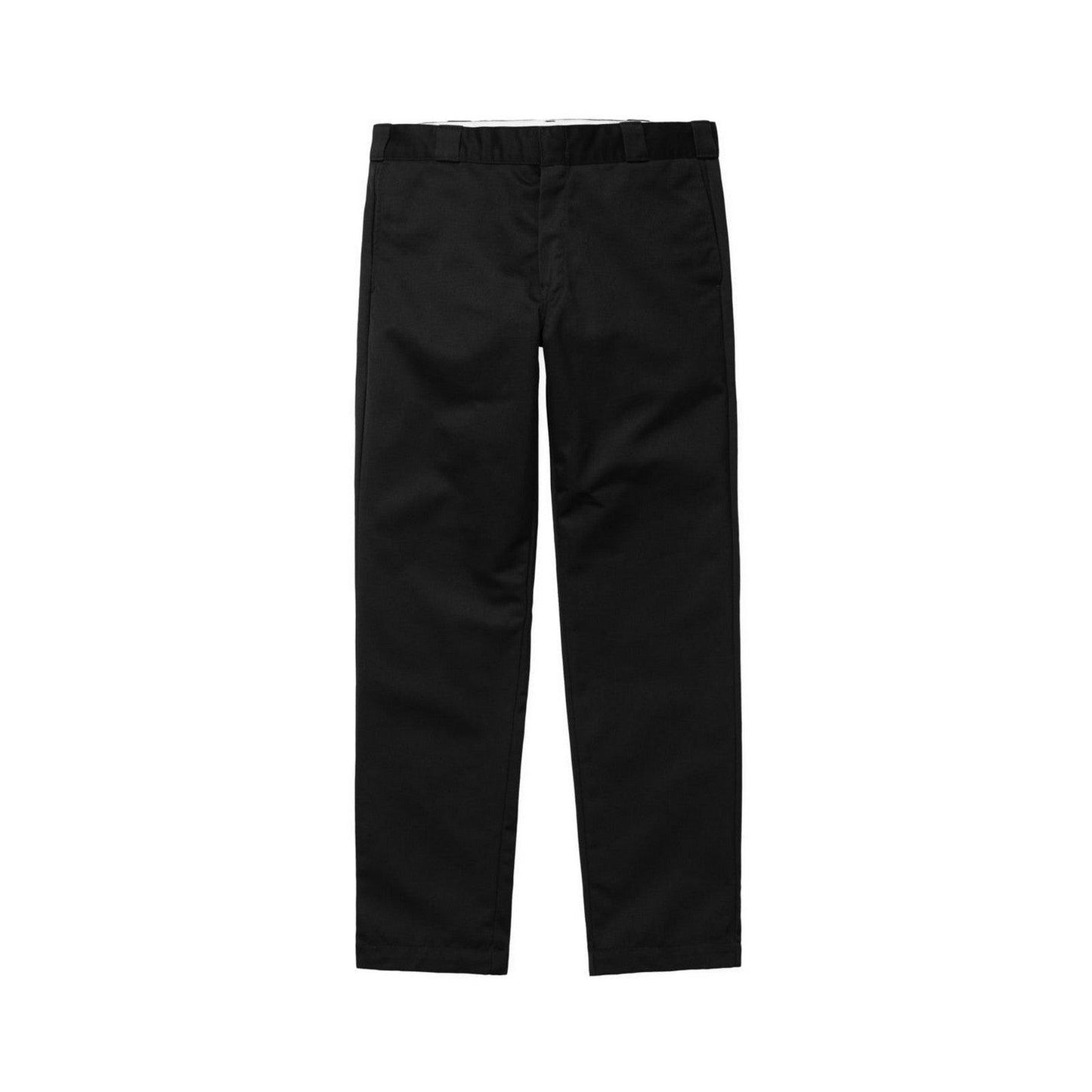 Pantaloni Uomo Carhartt Wip - Master Pant - Nero