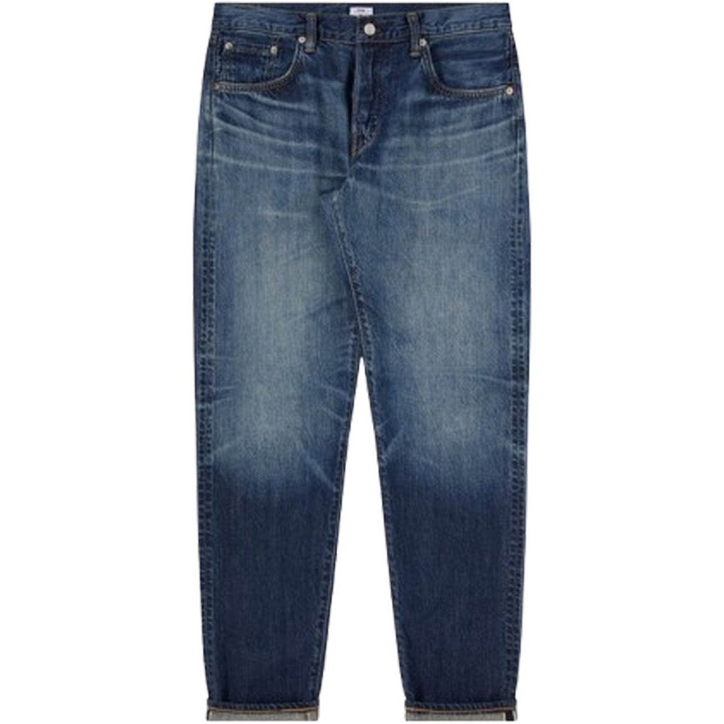 Jeans Uomo Edwin - Regular Tapered - Blu