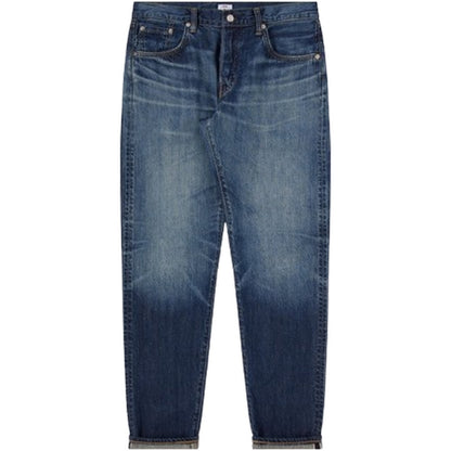 Jeans Uomo Edwin - Regular Tapered - Blu