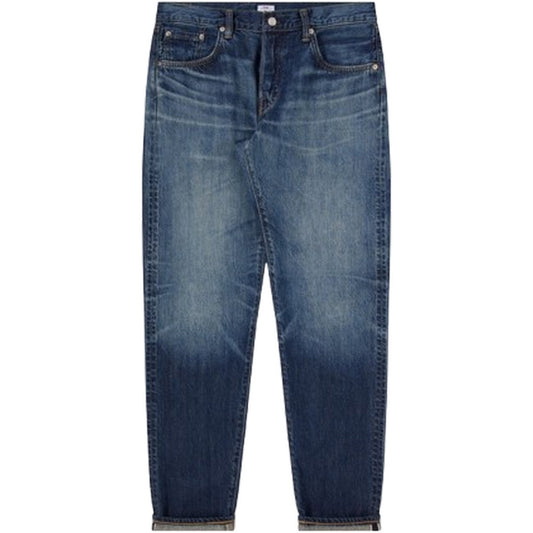 Jeans Uomo Edwin - Regular Tapered - Blu