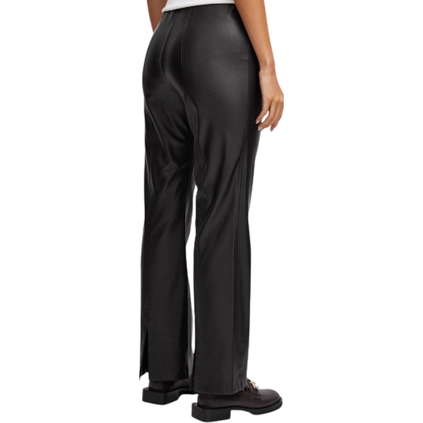 Pantaloni Donna Ichi - Ihcazavi Pa Fl - Nero