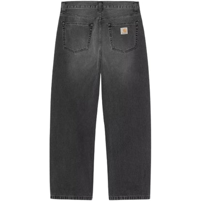 Pantaloni Uomo Carhartt Wip - Landon Pant - Nero