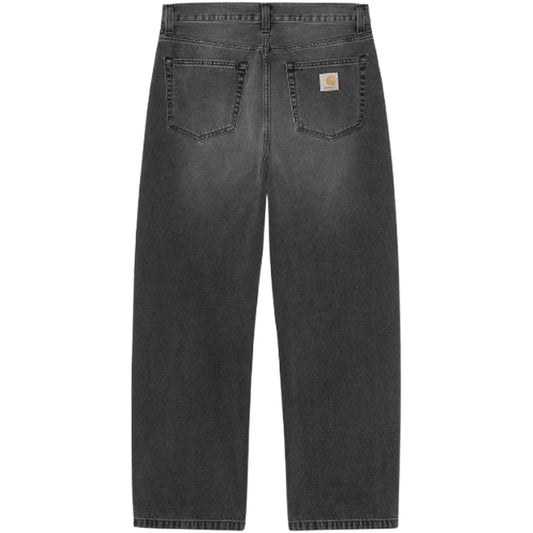 Pantaloni Uomo Carhartt Wip - Landon Pant - Nero