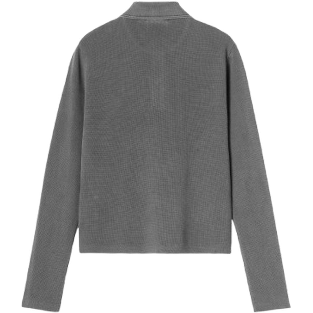 Polo Donna Carhartt Wip - W' L/S Dora Polo - Nero