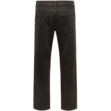 Jeans Uomo Only & Sons - Onsedge Straight Brown 7462 Tai Dnm - Marrone
