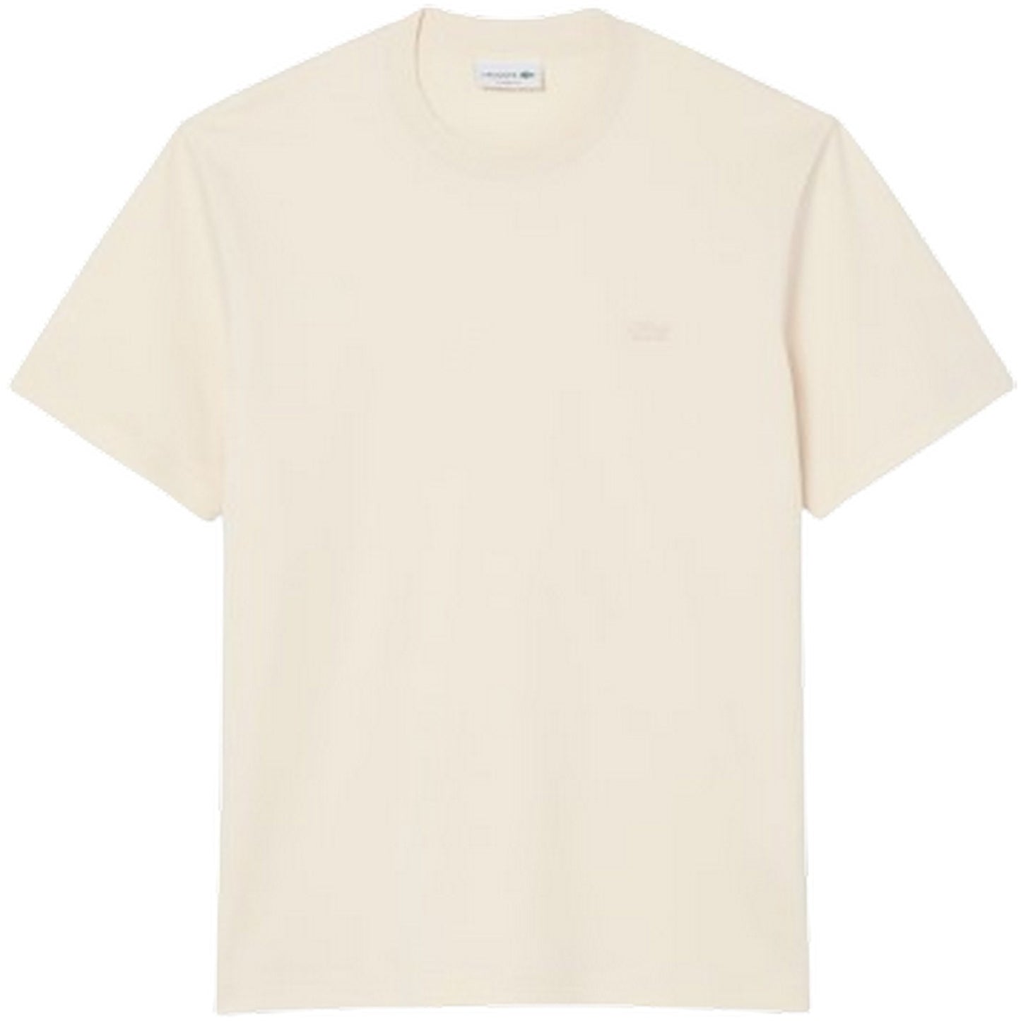 T-shirt Uomo Lacoste - T-Shirt - Beige