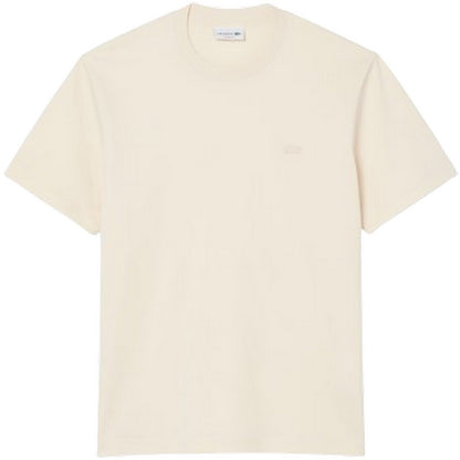 T-shirt Uomo Lacoste - T-Shirt - Beige