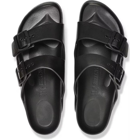 Sandali Unisex Birkenstock - Arizona Eva - Nero
