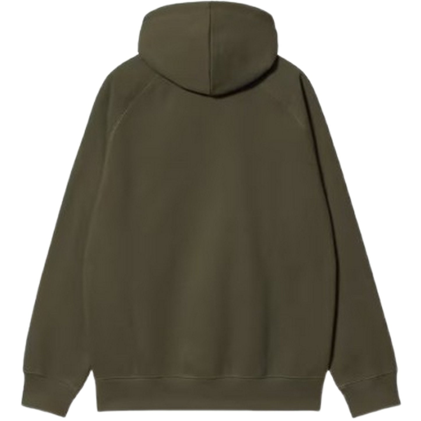 Felpe con cappuccio Uomo Carhartt Wip - Hooded Chase Sweat - Verde