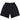 Pantaloncini Unisex Aries - Classic Windcheater Short - Nero