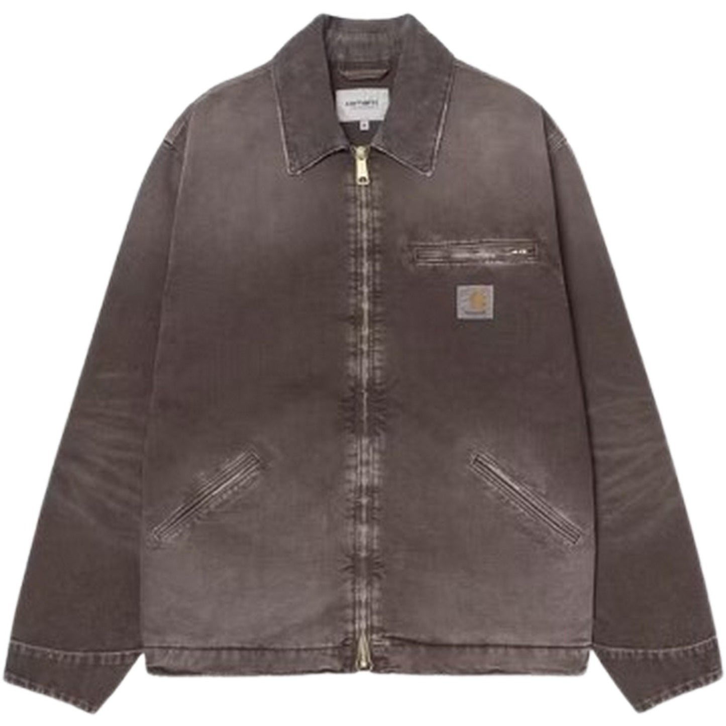 Giacche Uomo Carhartt Wip - OG Detroit Jacket - Marrone