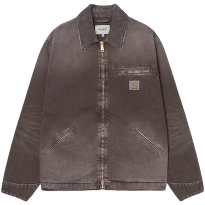Giacche Uomo Carhartt Wip - OG Detroit Jacket - Marrone