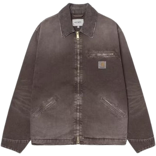 Giacche Uomo Carhartt Wip - OG Detroit Jacket - Marrone