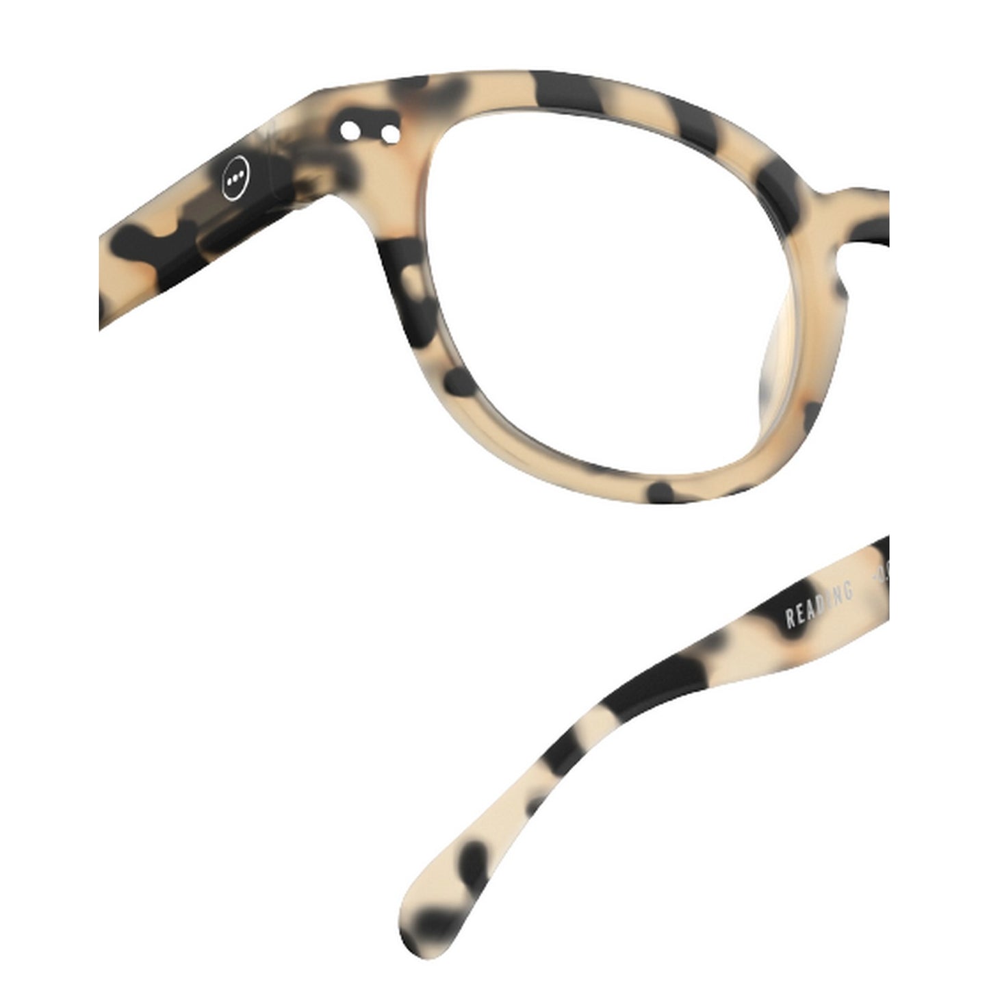 Occhiali da lettura Unisex Izipizi - Occhiale Lms Mod.c - Multicolore