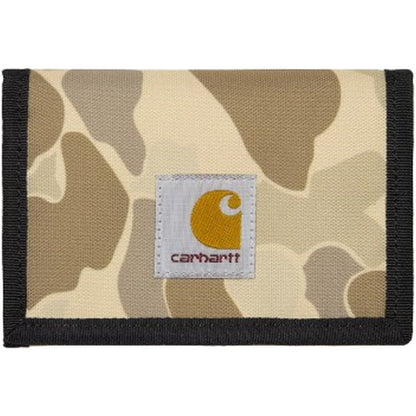 Portafogli Unisex Carhartt Wip - Alec Wallet - Camouflage