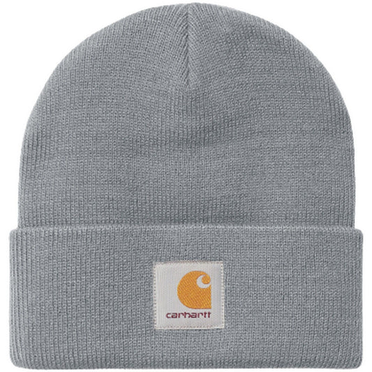 Berretti in maglia Unisex Carhartt Wip - Short Watch Hat - Grigio