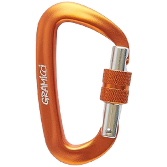 Uomo Uomo Gramicci - Carabiner - Arancione