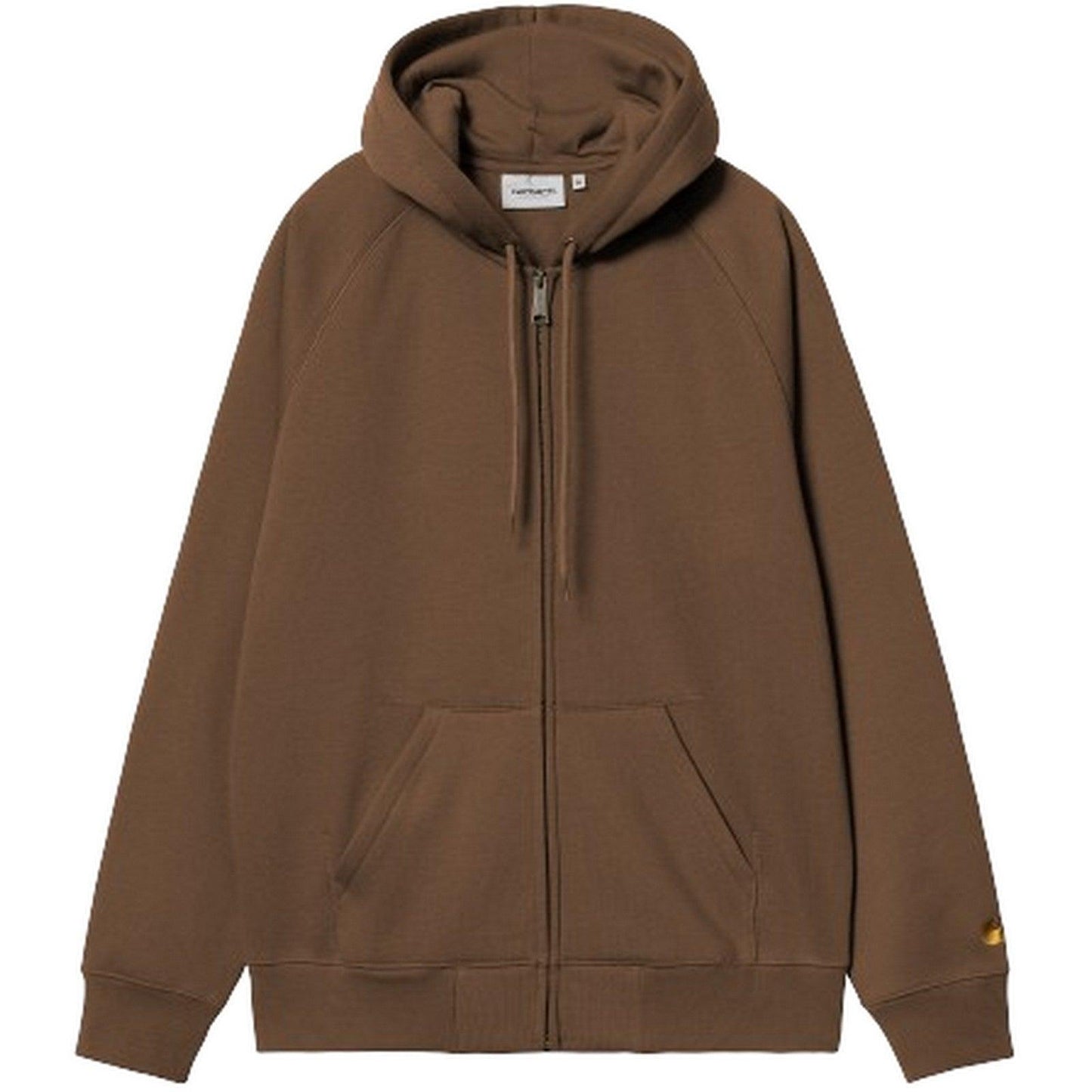 Felpe con cappuccio Uomo Carhartt Wip - Hooded Chase Jacket - Marrone