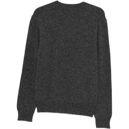 Maglioni Uomo Baracuta - Shetland Crewneck - Grigio