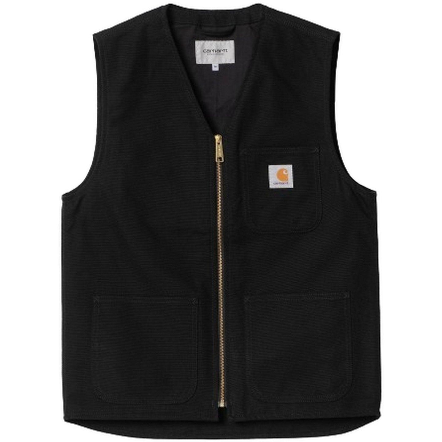 Gilet Uomo Carhartt Wip - Arbor Vest - Nero