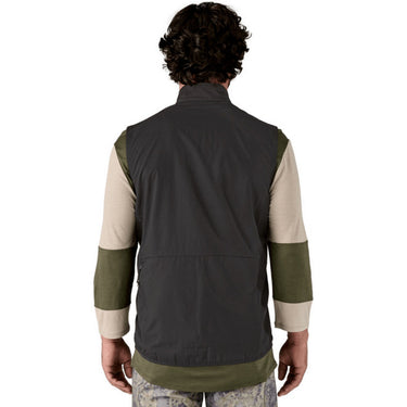 Chaleco Patagonia para hombre - Chaleco M's Trail Craft - Negro