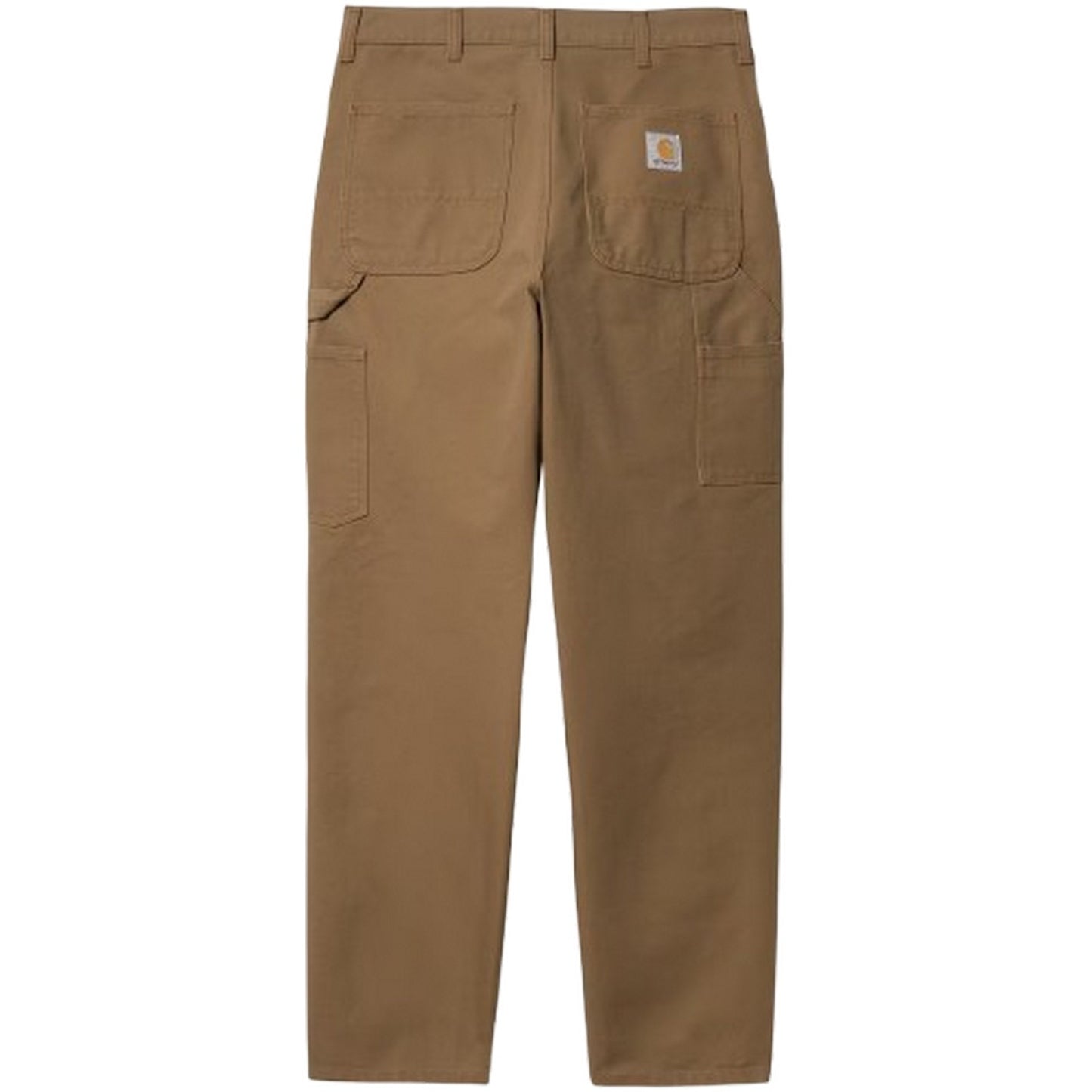Pantaloni Uomo Carhartt Wip - Single Knee Pant - Marrone