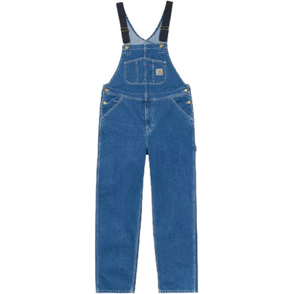 Salopette Uomo Carhartt Wip - Bib Overall - Blu