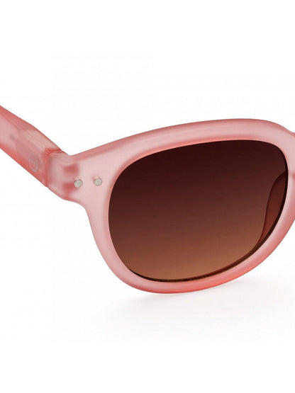 Occhiali da sole Unisex Izipizi - Sun Mod.c Desert Rose - Rosa